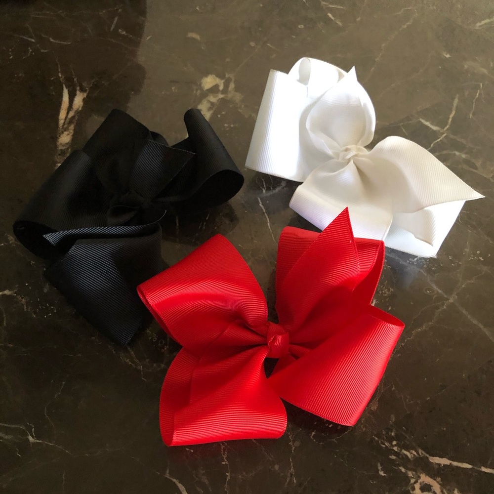 Hair Bow Bundle